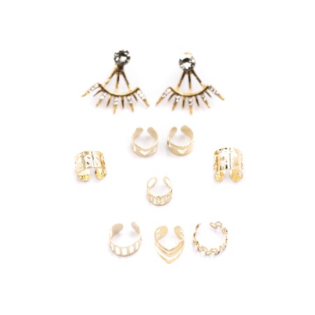Boucle d'oreille Femme ALBERTO RICCI ALR812 ALBERTO RICCI - 1