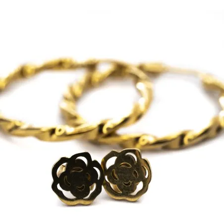 Boucle d'oreille Femme ALBERTO RICCI  ALR815 - ALBERTO RICCI