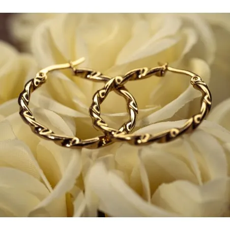 Boucle d'oreille Femme ALBERTO RICCI  ALR815 - ALBERTO RICCI