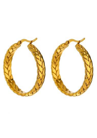 Boucle d'oreille Femme ALBERTO RICCI  YH1265A ALBERTO RICCI - 1