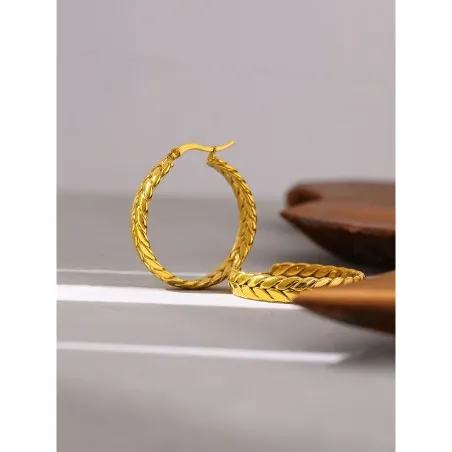 Boucle d'oreille Femme ALBERTO RICCI  YH1265A - ALBERTO RICCI