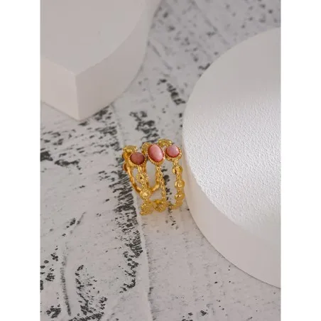 Bague Femme ALBERTO RICCI  YH764A - ALBERTO RICCI