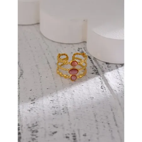 Bague Femme ALBERTO RICCI  YH764A - ALBERTO RICCI