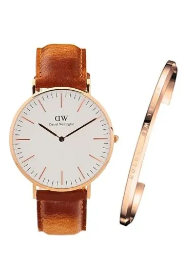 Montre Homme DANIEL WELLINGTON DW00100109 - Daniel Wellington