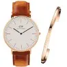 Montre Homme DANIEL WELLINGTON DW00100109 - Daniel Wellington