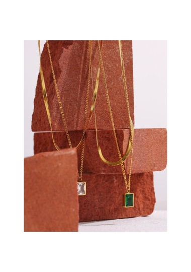 Collier Femme ALBERTO RICCI  YH926A