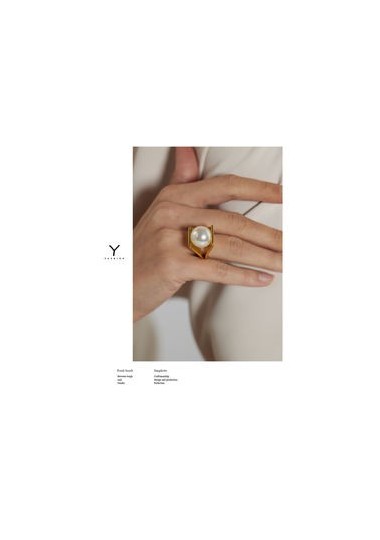 Bague Femme ALBERTO RICCI  YH645A ALBERTO RICCI - 5