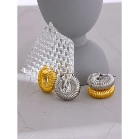 Boucle d'oreille Femme ALBERTO RICCI  YH1659A - ALBERTO RICCI
