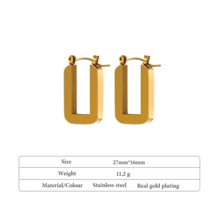 Boucle d'oreille Femme ALBERTO RICCI  YH1637A - ALBERTO RICCI