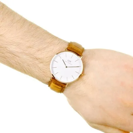 Montre Homme DANIEL WELLINGTON DW00100109 - Daniel Wellington