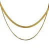 Collier Femme ALBERTO RICCI  YH18291A - ALBERTO RICCI