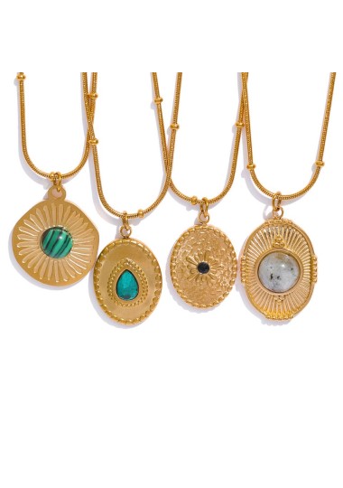 Collier Femme ALBERTO RICCI  YH1075A