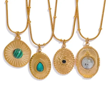 Collier Femme ALBERTO RICCI  YH1075A - ALBERTO RICCI