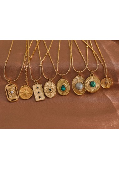 Collier Femme ALBERTO RICCI  YH1099A