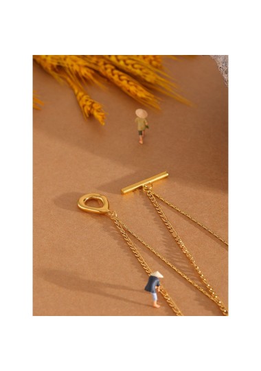 Collier Femme ALBERTO RICCI  YH605A