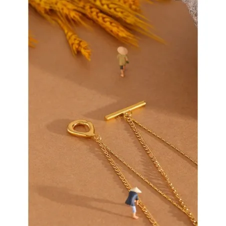 Collier Femme ALBERTO RICCI  YH605A - ALBERTO RICCI