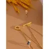 Collier Femme ALBERTO RICCI  YH605A - ALBERTO RICCI