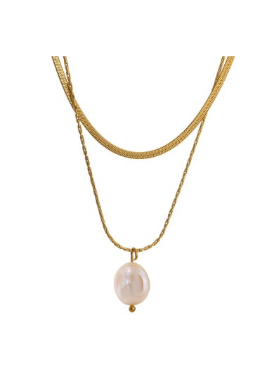 Collier Femme ALBERTO RICCI  YH2239A ALBERTO RICCI - 1