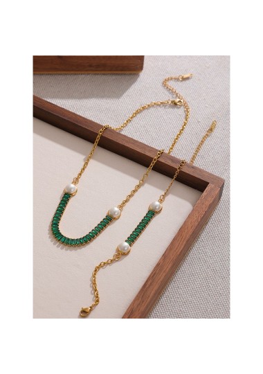 Collier Femme ALBERTO RICCI  YH125