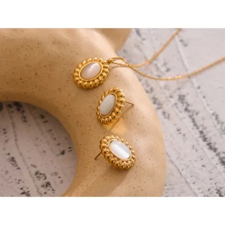 Boucle d'oreille Femme ALBERTO RICCI  YH350 - ALBERTO RICCI