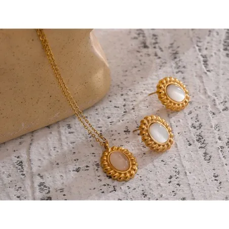 Boucle d'oreille Femme ALBERTO RICCI  YH350 - ALBERTO RICCI