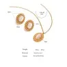 Boucle d'oreille Femme ALBERTO RICCI  YH350 - ALBERTO RICCI