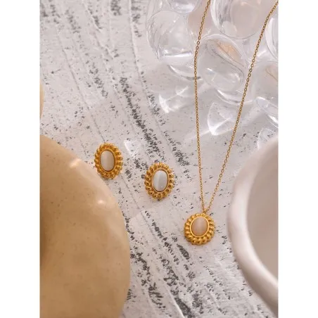 Collier Femme ALBERTO RICCI  YH351A - ALBERTO RICCI