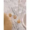 Collier Femme ALBERTO RICCI  YH351A - ALBERTO RICCI