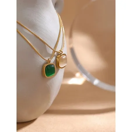 Collier Femme ALBERTO RICCI  YH111A - ALBERTO RICCI