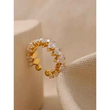 Bague Femme ALBERTO RICCI  YH479A - ALBERTO RICCI
