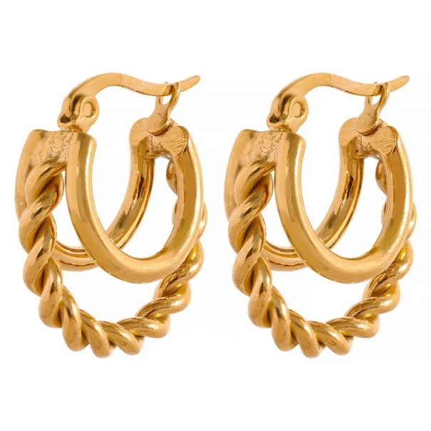 Boucle d'oreille Femme ALBERTO RICCI YH192A - ALBERTO RICCI Boucle d'oreille Femme ALBERTO RICCI YH192A - ALBERTO RICCI