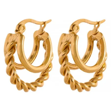 Boucle d'oreille Femme ALBERTO RICCI  YH192A - ALBERTO RICCI