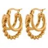 Boucle d'oreille Femme ALBERTO RICCI  YH192A - ALBERTO RICCI