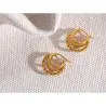 Boucle d'oreille Femme ALBERTO RICCI  YH192A - ALBERTO RICCI