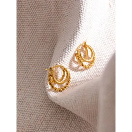 Boucle d'oreille Femme ALBERTO RICCI  YH192A - ALBERTO RICCI