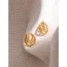 Boucle d'oreille Femme ALBERTO RICCI  YH192A - ALBERTO RICCI