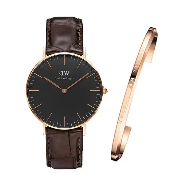 Montre Femme DANIEL WELLINGTON DW00100140 - Daniel Wellington Montre Femme DANIEL WELLINGTON DW00100140 - Daniel Wellington
