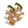 Boucle d'oreille Femme ALBERTO RICCI  YH452A - ALBERTO RICCI