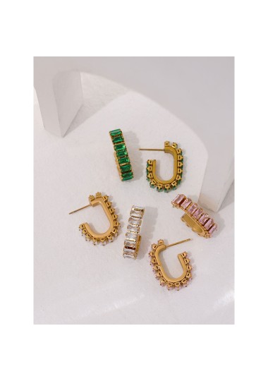 Boucle d'oreille Femme ALBERTO RICCI  YH452A