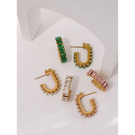 Boucle d'oreille Femme ALBERTO RICCI  YH452A