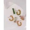 Boucle d'oreille Femme ALBERTO RICCI  YH452A - ALBERTO RICCI