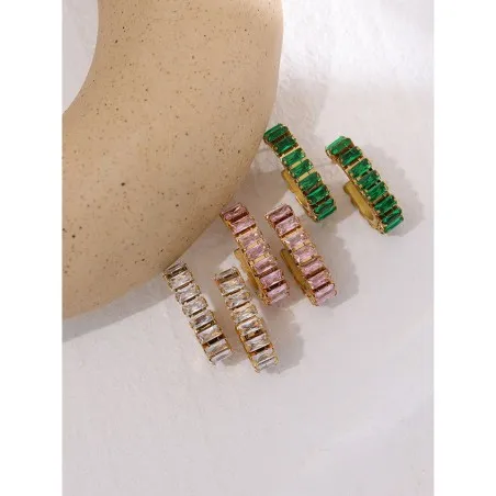 Boucle d'oreille Femme ALBERTO RICCI  YH452A - ALBERTO RICCI
