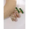 Boucle d'oreille Femme ALBERTO RICCI  YH452A - ALBERTO RICCI