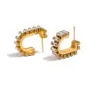 Boucle d'oreille Femme ALBERTO RICCI  YH452A - ALBERTO RICCI