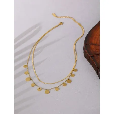 Collier Femme ALBERTO RICCI  YH2163A - ALBERTO RICCI