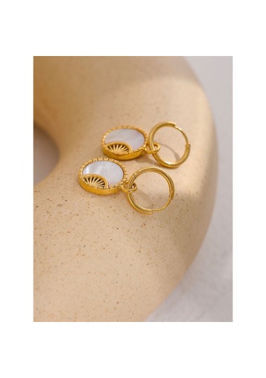 Boucle d'oreille Femme ALBERTO RICCI  YH273A