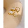 Boucle d'oreille Femme ALBERTO RICCI  YH273A - ALBERTO RICCI