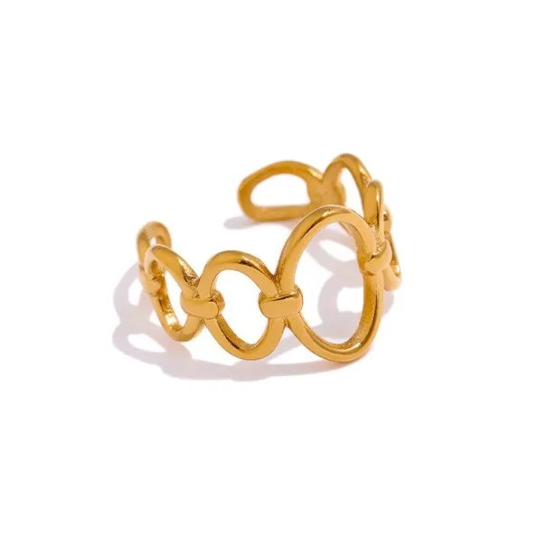 Bague Femme ALBERTO RICCI YH422A - ALBERTO RICCI Bague Femme ALBERTO RICCI YH422A - ALBERTO RICCI