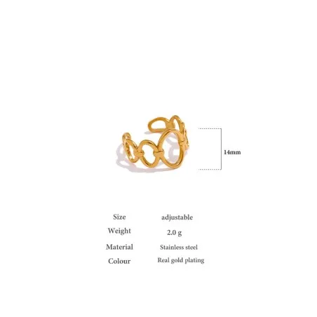 Bague Femme ALBERTO RICCI  YH422A - ALBERTO RICCI