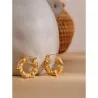 Boucle d'oreille Femme ALBERTO RICCI  YH1161A - ALBERTO RICCI